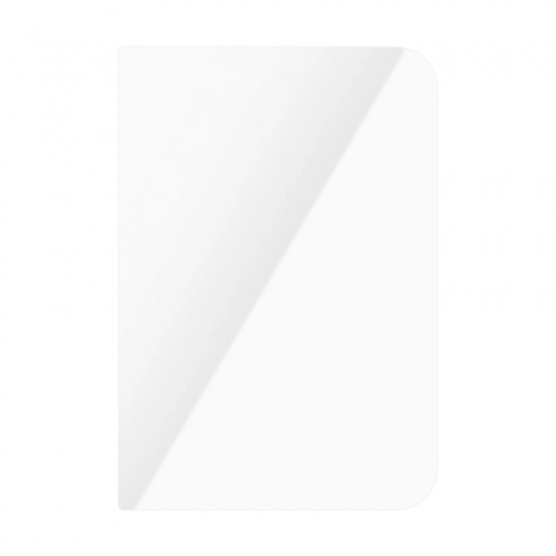 Szkło hartowane na przedni ekran PanzerGlass do iPhone Duo z EasyAligner, przezroczyste