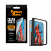 Szkło hartowane na przedni ekran PanzerGlass do iPhone Duo z EasyAligner, przezroczyste