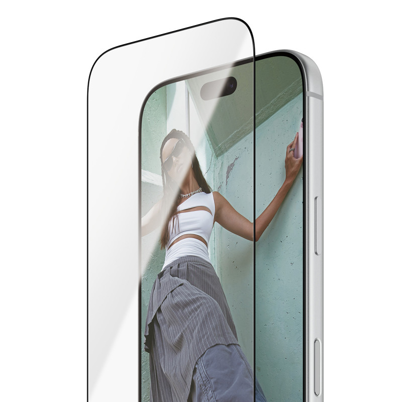 Szkło hartowane PanzerGlass SAFE do iPhone 18 Pro/17 Pro/17/16 Pro, UWF (opakowanie zbiorcze)