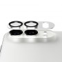 PanzerGlass Fender ochraniacz aparatu do iPhone Duo, biały