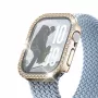 PanzerGlass Fullbody ochrona ekranu do Apple Watch 2025 42 mm, Disco Gold (PG88079)