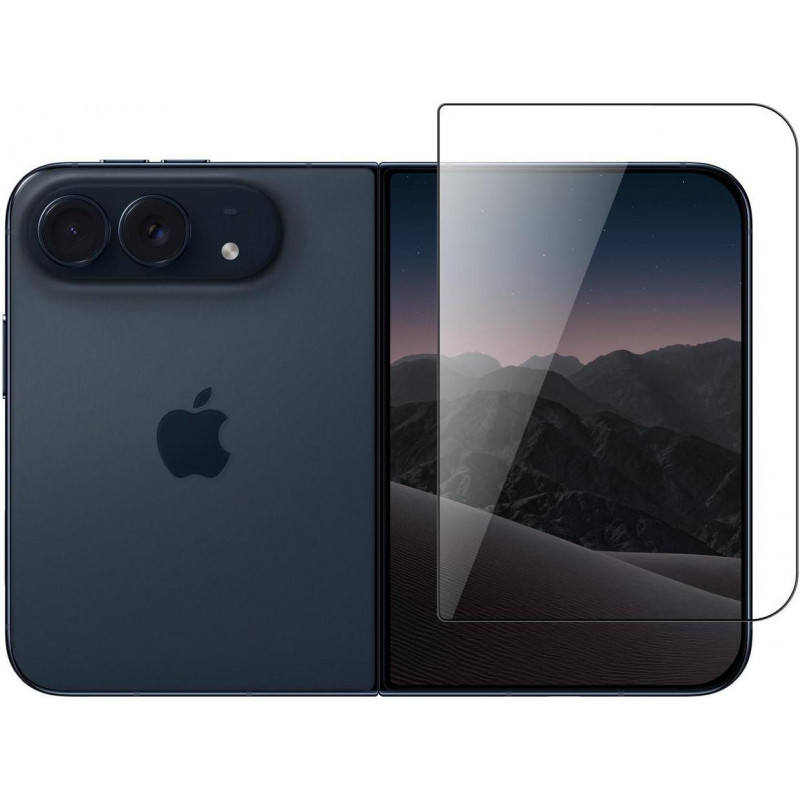 Szkło hartowane na przedni ekran eSTUFF iPhone Duo Titan Shield