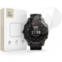 Tech-Protect Glass Fit+ szkło hartowane dla Garmin Fenix 7X / 7X Pro (2 szt.), przezroczyste