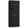Etui Guess 4G Classic MagSafe do Samsung Galaxy Z Fold7, czarne