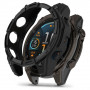 Etui ochronne Tech-Protect Defense Air dla Garmin Fenix 8 47 mm, czarny