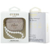 Guess 4G Pearl Strap etui na Apple AirPods Pro 3, różowe