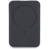 BMW Carbon Metal Logos MagSafe portfel, antracyt