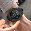 Tech-Protect Defense Air etui ochronne do Garmin Fenix 7X / 7X Pro, czarny