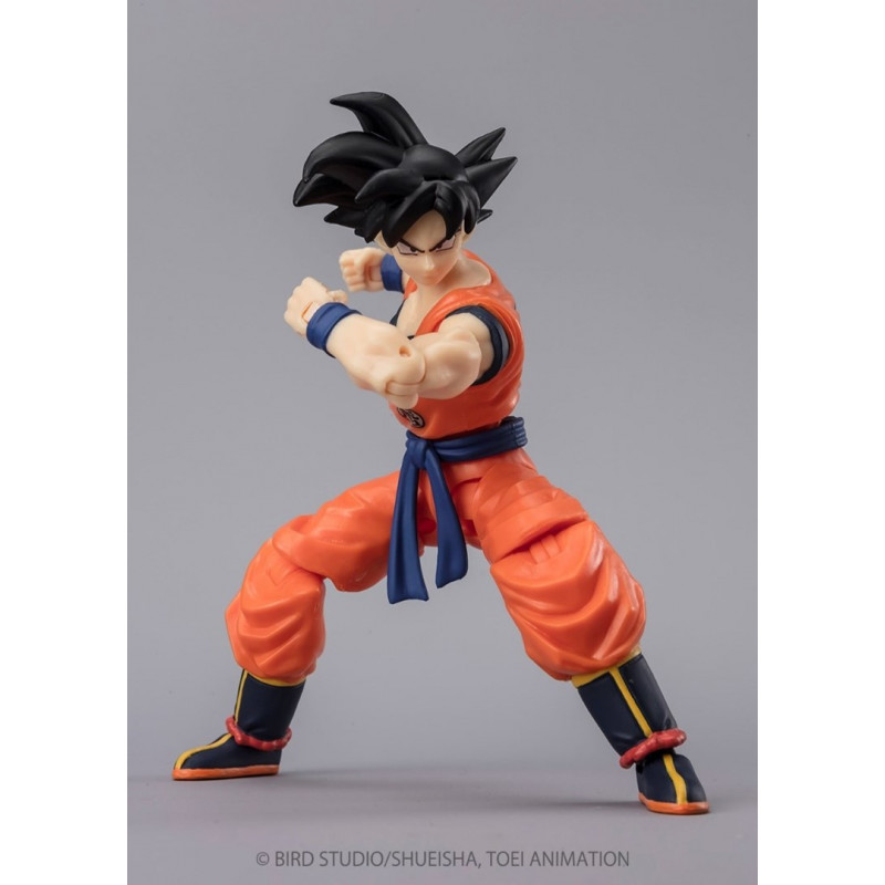 Bandai Dragon Ball Super Evolve - Son Goku figurka kolekcjonerska (36283)