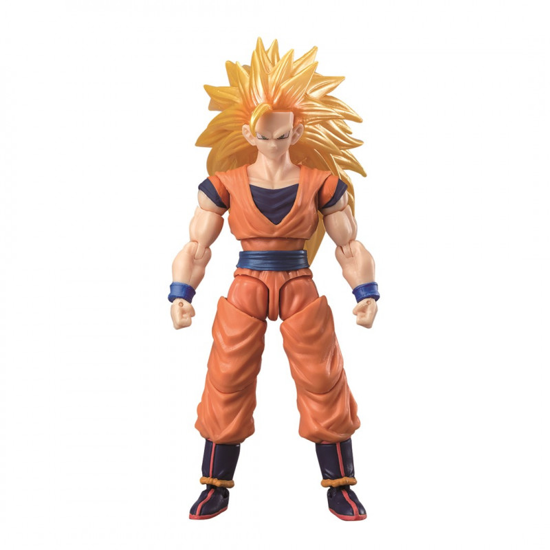 Bandai Dragon Ball Super Evolve - figurka kolekcjonerska Super Saiyan 3 Son Goku (36285)