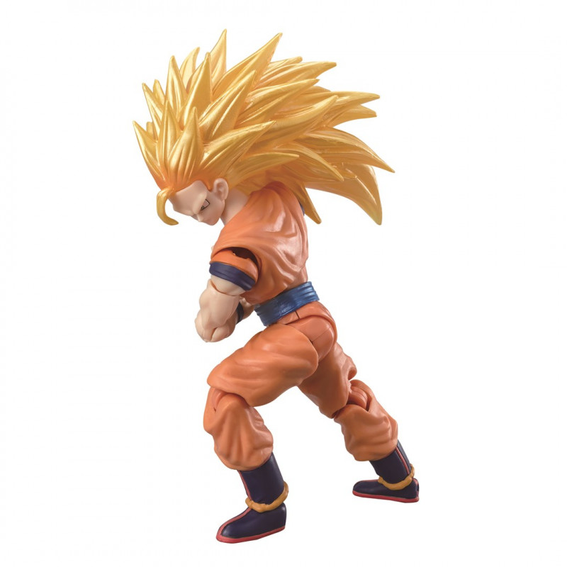 Bandai Dragon Ball Super Evolve - figurka kolekcjonerska Super Saiyan 3 Son Goku (36285)