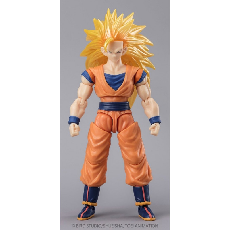 Bandai Dragon Ball Super Evolve - figurka kolekcjonerska Super Saiyan 3 Son Goku (36285)