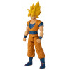 Bandai Dragon Ball Limit Breaker – figurka kolekcjonerska Super Saiyan Goku (36735Q4)