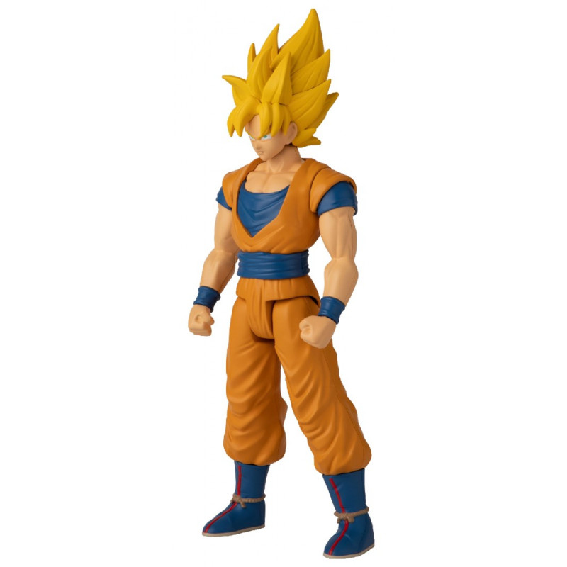 Bandai Dragon Ball Limit Breaker – figurka kolekcjonerska Super Saiyan Goku (36735Q4)