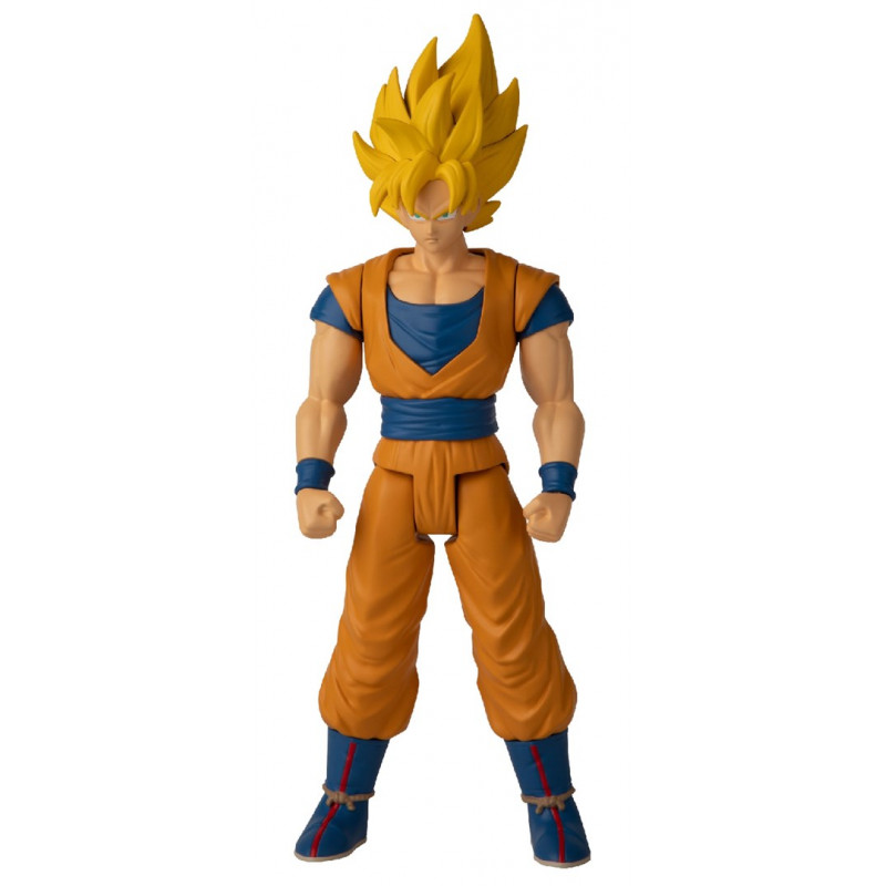 Bandai Dragon Ball Limit Breaker – figurka kolekcjonerska Super Saiyan Goku (36735Q4)