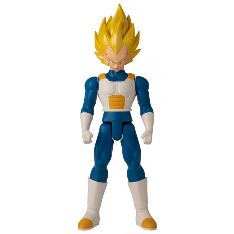 Bandai Dragon Ball Limit Breaker - figurka kolekcjonerska Super Saiyan Vegeta (36736Q4)