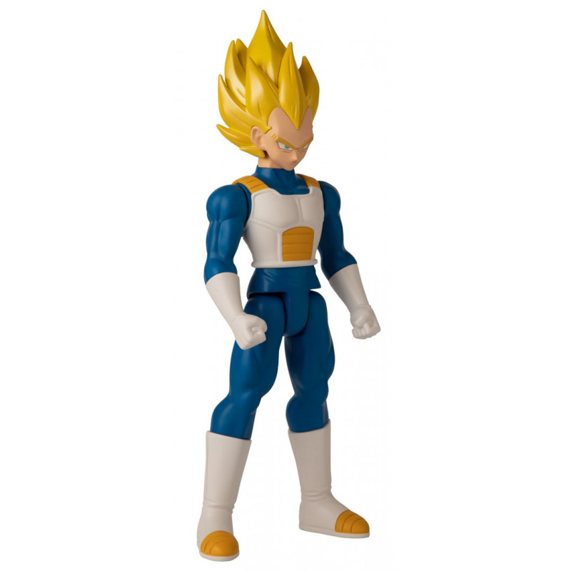 Bandai Dragon Ball Limit Breaker - figurka kolekcjonerska Super Saiyan Vegeta (36736Q4)