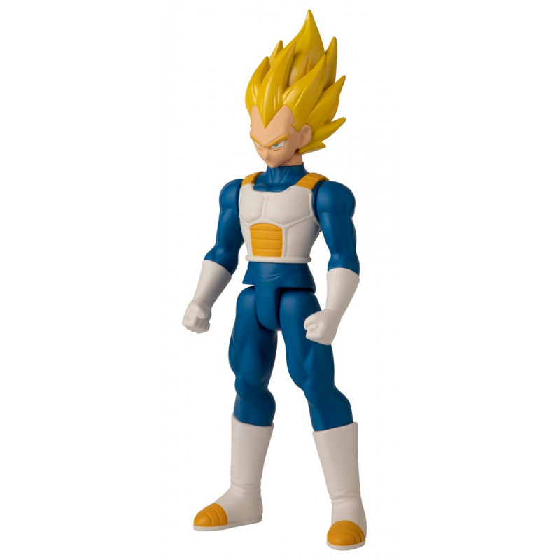 Bandai Dragon Ball Limit Breaker - figurka kolekcjonerska Super Saiyan Vegeta (36736Q4)