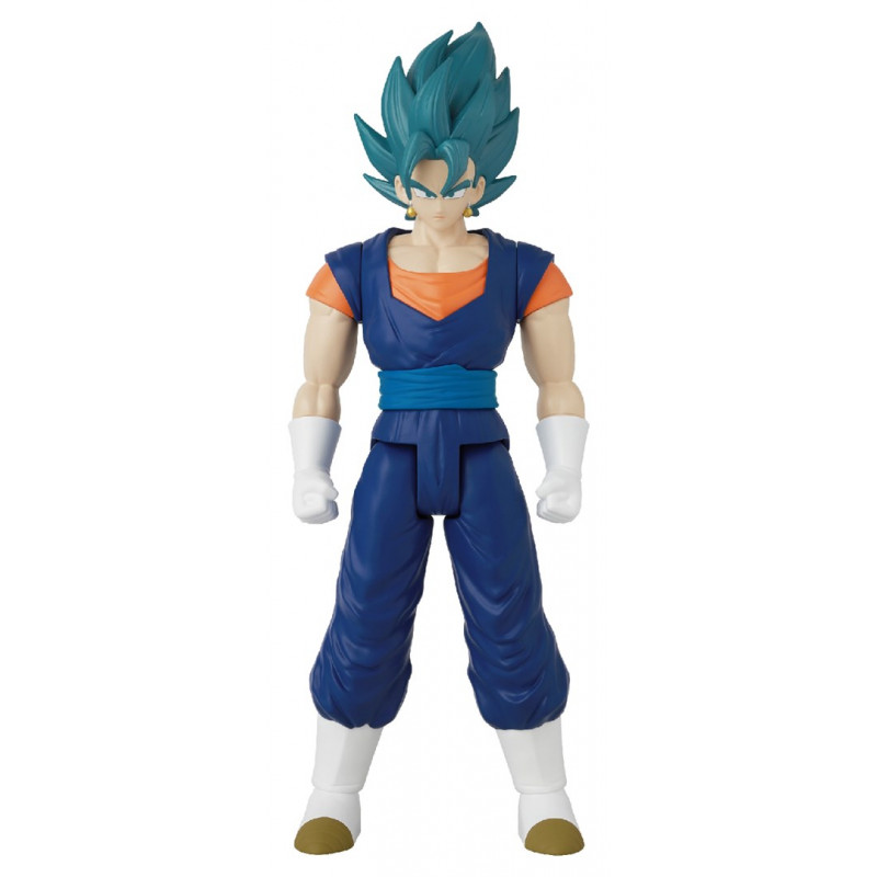 Bandai Dragon Ball Limit Breaker - figurka kolekcjonerska Super Saiyan Blue Vegito (36748Q4)