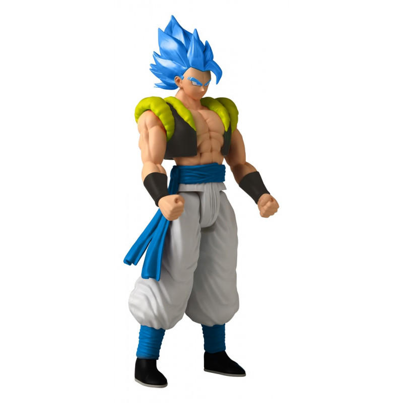 Bandai Dragon Ball Limit Breaker - figurka kolekcjonerska Super Saiyan Blue Gogeta (36745Q4)