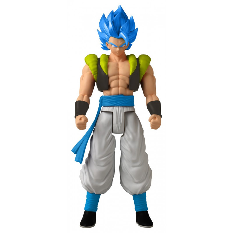 Bandai Dragon Ball Limit Breaker - figurka kolekcjonerska Super Saiyan Blue Gogeta (36745Q4)