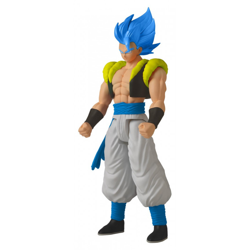 Bandai Dragon Ball Limit Breaker - figurka kolekcjonerska Super Saiyan Blue Gogeta (36745Q4)