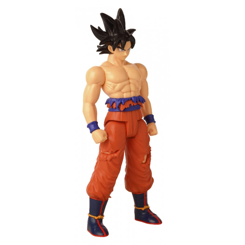 Bandai Dragon Ball Limit Breaker - figurka kolekcjonerska Ultra Instinct Goku (36749Q4)