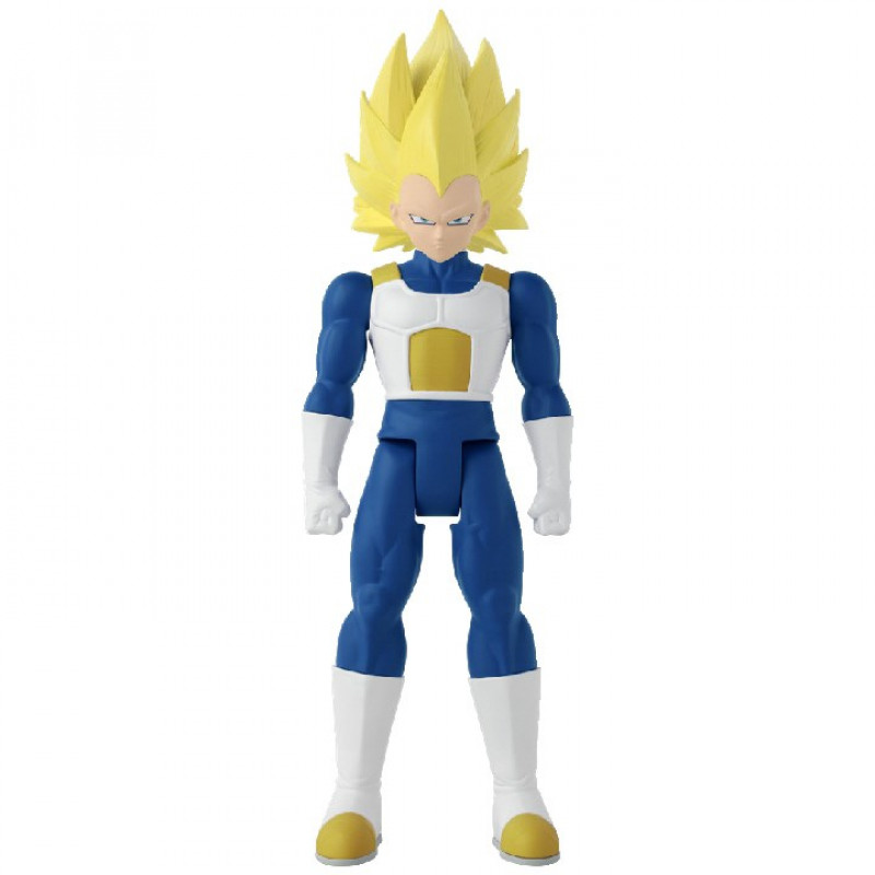 Bandai Dragon Ball Limit Breaker - figurka kolekcjonerska Super Saiyan 3 Vegeta (40905Q4)