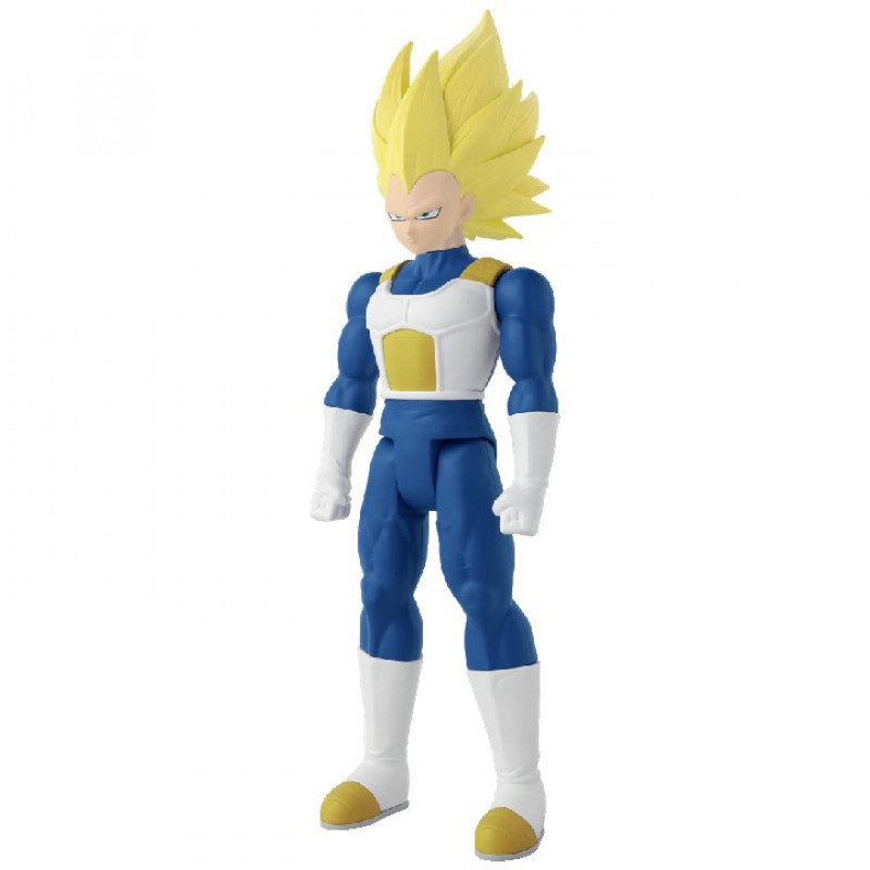 Bandai Dragon Ball Limit Breaker - figurka kolekcjonerska Super Saiyan 3 Vegeta (40905Q4)