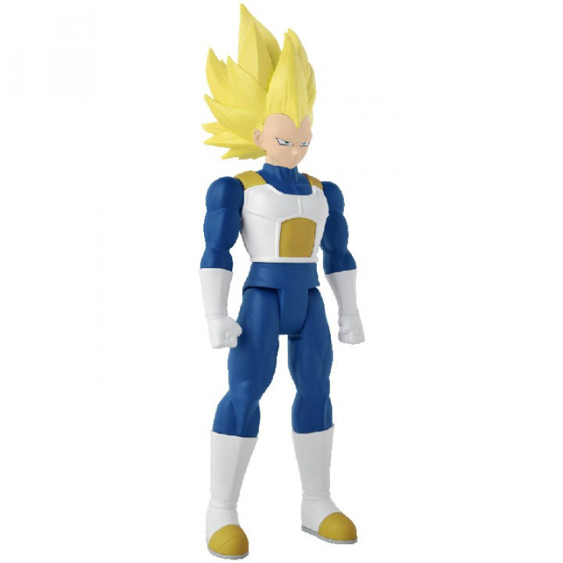 Bandai Dragon Ball Limit Breaker - figurka kolekcjonerska Super Saiyan 3 Vegeta (40905Q4)