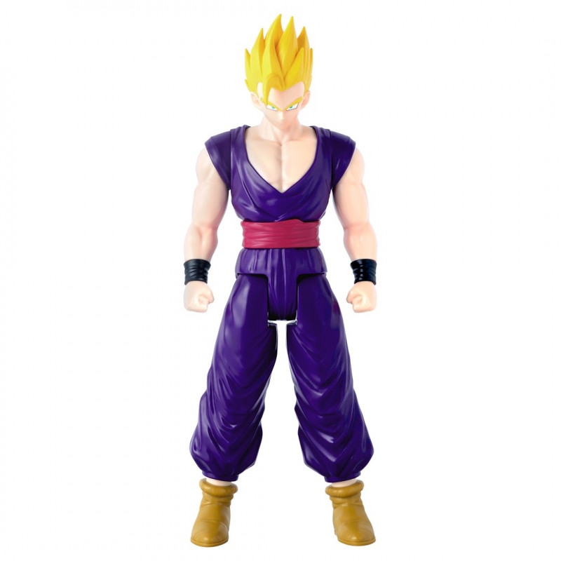 Bandai Dragon Ball Limit Breaker - figurka kolekcjonerska Super Saiyan Gohan (40906Q4)