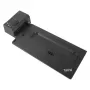 Lenovo ThinkPad Basic Docking Station, 10/100/1000 Mbit/s, czarna, Kensington Lock, 40AG0090SA