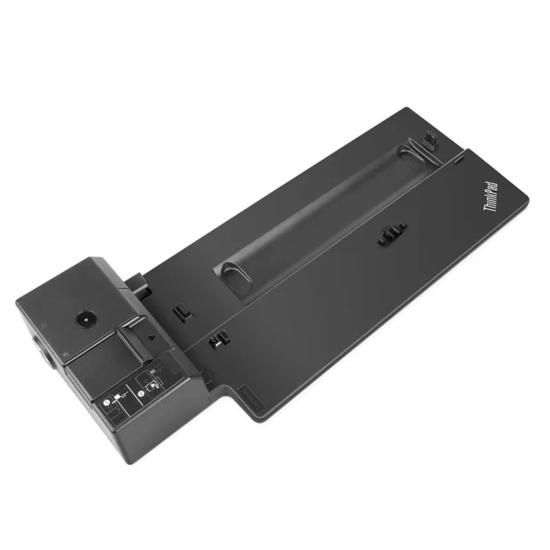 Lenovo ThinkPad Basic Docking Station, 10/100/1000 Mbit/s, czarna, Kensington Lock, 40AG0090SA