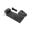 Lenovo ThinkPad Basic Docking Station, 10/100/1000 Mbit/s, czarna, Kensington Lock, 40AG0090SA