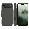 Etui dbramante1928 Lynge MagSafe Flip Case, Forest Shadow, do Apple iPhone Air (LM66ICGR6686)