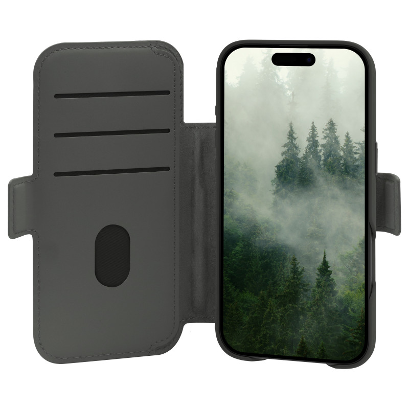 Etui dbramante1928 Lynge MagSafe Flip Case, Forest Shadow, do Apple iPhone Air (LM66ICGR6686)