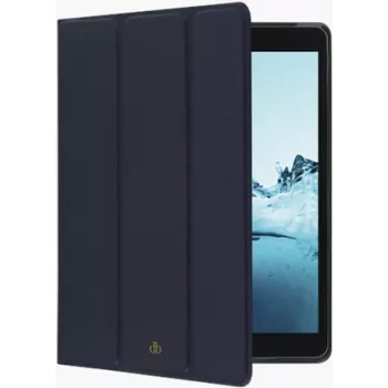 dbramante1928 Milan Folio Case do 10.2-calowego iPad (2021/9. generacja), niebieski (MLIPPBBL5648)
