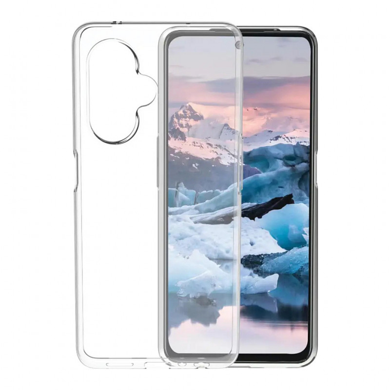 dbramante1928 Greenland etui z tyłu, plastik, przezroczyste, do OnePlus Nord CE 3 Lite (GROPCL001927)