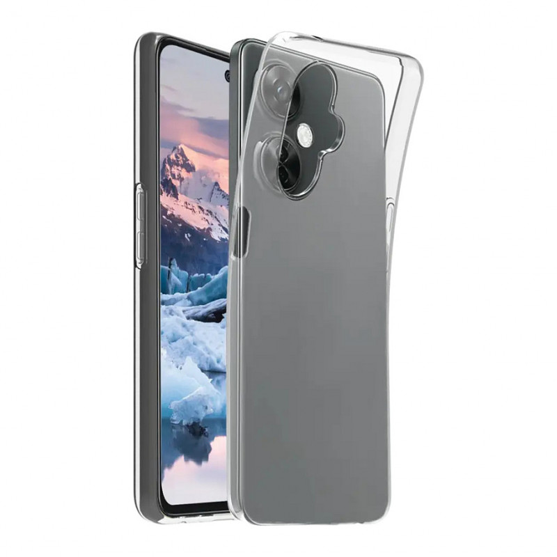 dbramante1928 Greenland etui z tyłu, plastik, przezroczyste, do OnePlus Nord CE 3 Lite (GROPCL001927)