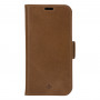 dbramante1928 Copenhagen Slim etui klapkowe, skóra ziarnista, tan, do Apple iPhone 13 mini (CS54GT001324)