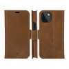 dbramante1928 Copenhagen Slim etui klapkowe, skóra ziarnista, tan, do Apple iPhone 13 mini (CS54GT001324)
