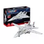 Zestaw konstrukcyjny Revell Brick System Maverick's F-14A Tomcat Top Gun 009639090, skala 1:32