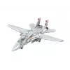 Zestaw konstrukcyjny Revell Brick System Maverick's F-14A Tomcat Top Gun 009639090, skala 1:32