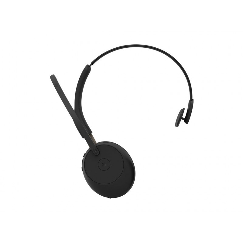 Zestaw słuchawkowy Jabra Evolve3 65 MS Mono, Link 390c, podstawka ładująca, czarny (36599-899-889)