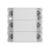 Gira Przycisk Sensor 3 Comfort 513300, 3-krotny, KNX, System 55