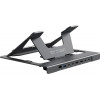 Sandberg USB-C 8in1 podstawka pod laptopa z dockiem (136-83)