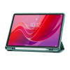 Tech-Protect SmartCase Pen etui na rysik do Lenovo Tab M11 TB-330, zielone