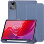 Tech-Protect SmartCase Pen etui na rysik do Lenovo Tab M11 TB-330, Lavender