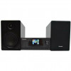 Panasonic SC-PMX112E-K Mikro system Hi-Fi do domu, 180 W, czarny