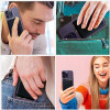 Tech-Protect MagWallet MagSafe uniwersalny magnetyczny uchwyt na karty, pomarańczowy